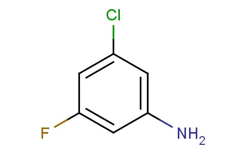 3-氯-5-氟苯胺