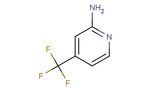 4-三氟甲基-2-氨基吡啶