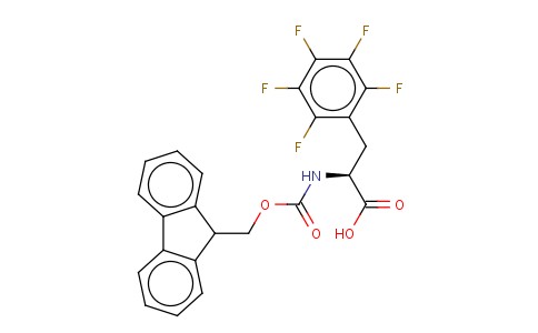 Fmoc-L-2,3,4,5,6-五氟苯丙氨酸