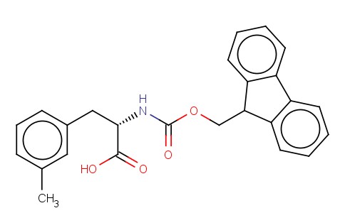 Fmoc-D-3-Methylphenylalanine