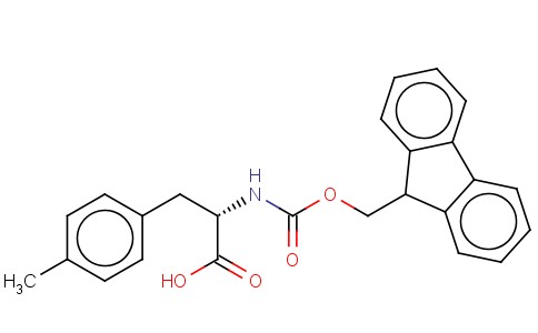 Fmoc-L-4-Methylphenylalanine