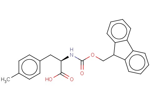 Fmoc-D-4-Methylphenylalanine