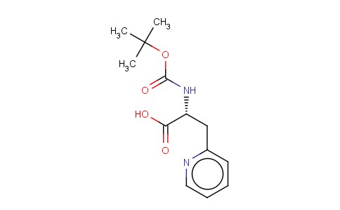 Boc-D-3-(2-Pyridyl)-alanine