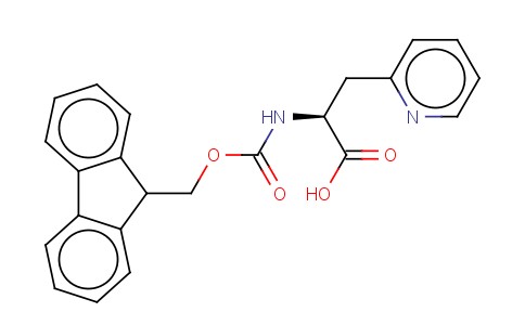 Fmoc-L-3-(2-Pyridyl)-alanine