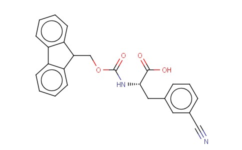 Fmoc-L-3-氰基苯丙氨酸