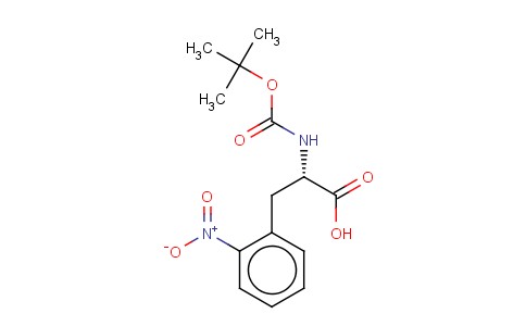 Boc-l-2-nitrophenylalanine