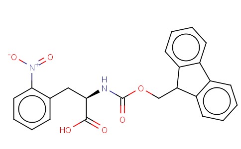 Fmoc-d-2-nitrophenylalanine