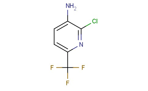 6-三氟甲基-3-氨基-2-氯吡啶