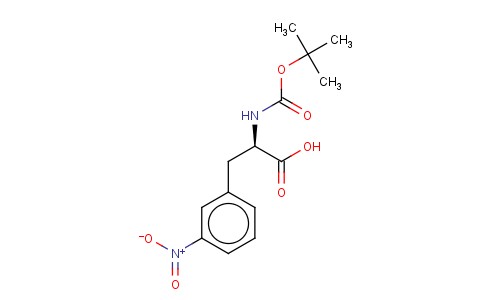 Boc-d-3-nitrophenylalanine
