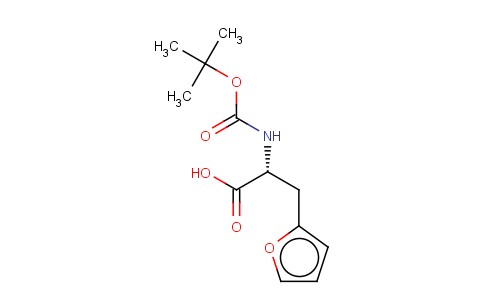 Boc-d-2-furylalanine·dcha