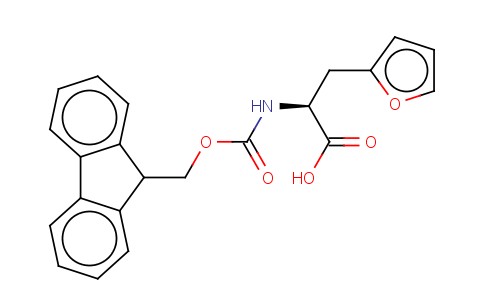 Fmoc-L-2-呋喃丙氨酸