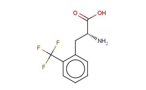 D-2-trifluoromethylphenylalanine