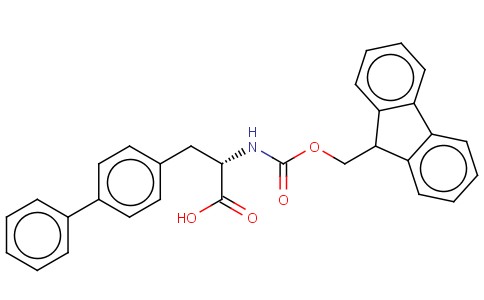 Fmoc-D-4,4'-联苯基丙氨酸