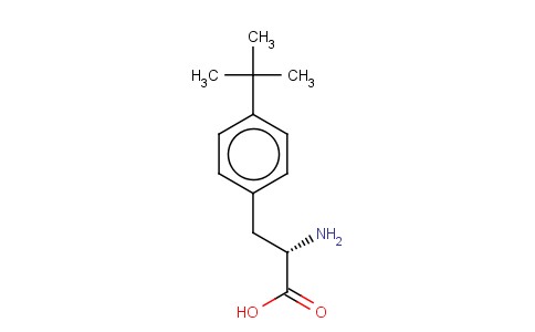 L-4-tetr-butylphenylalanine