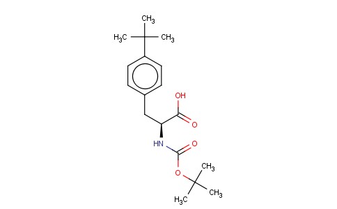 Boc-L-4-叔丁基苯丙氨酸