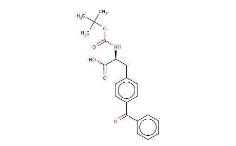 Boc-L-4-苯甲酰基苯丙氨酸