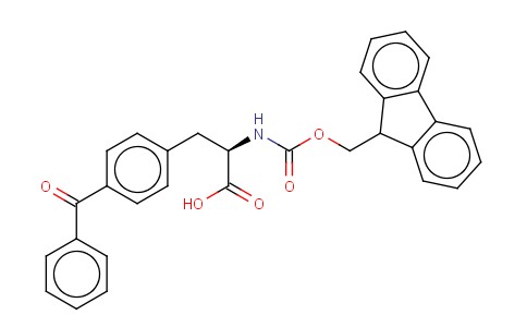 Fmoc-D-4-苯甲酰基苯丙氨酸