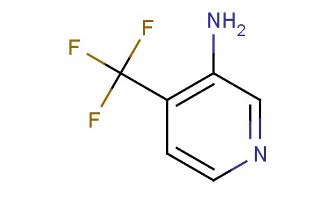 3-氨基-4-(三氟甲基)吡啶