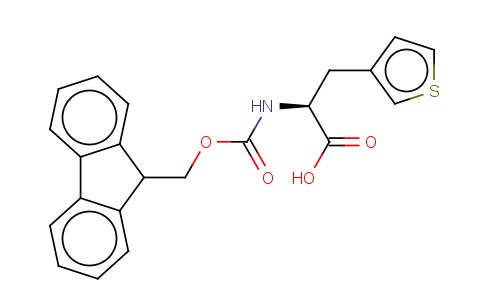 Fmoc-L-3-(3-噻吩)丙氨酸