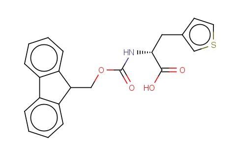Fmoc-d-3-(3-thienyl)alanine