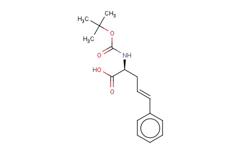 Boc-L-苯乙烯基丙氨酸