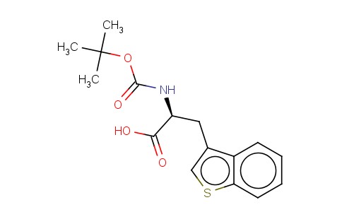 Boc-l-3-benzothienylalanine