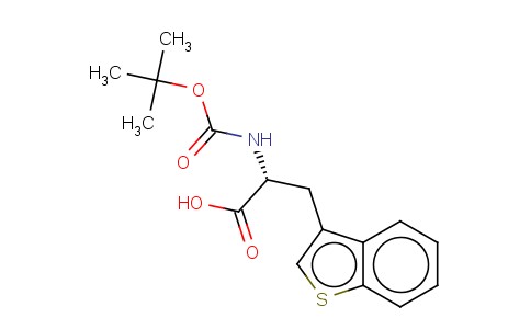 Boc-d-3-benzothienylalanine