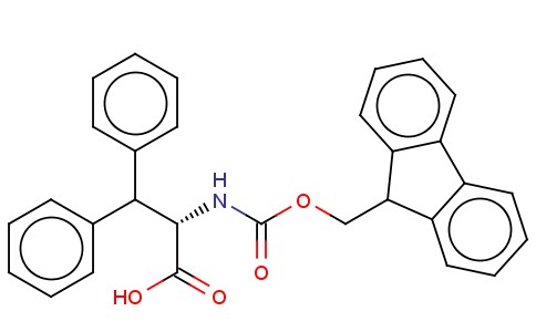 Fmoc-l-3,3-diphenylalanine