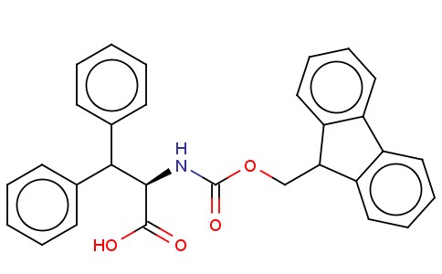 Fmoc-d-3,3-diphenylalanine