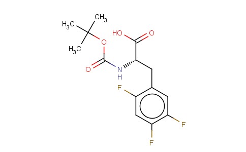 Boc-l-2,4,5-trifluorophenylalanine