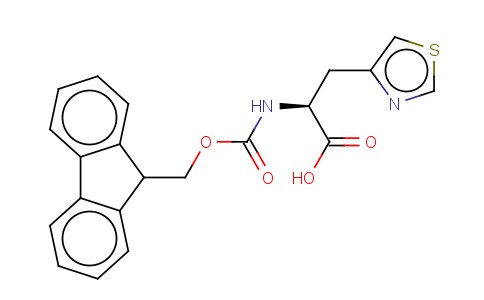 Fmoc-L-4-噻唑丙氨酸