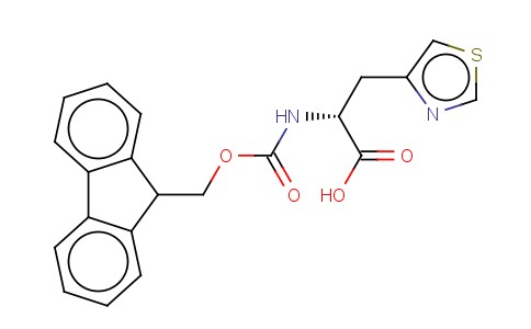 Fmoc-d-4-thiazoylalanine