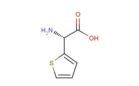 (R)-2-(2-thienyl)-glycine