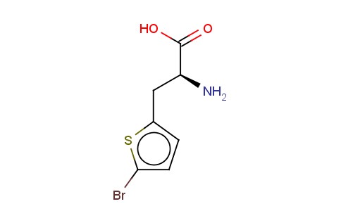 L-2-(5-bromothienyl)-alanine