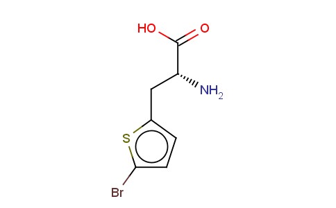 D-2-(5-bromothienyl)-alanine