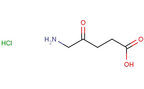 5-aMinolevulinic acid hydrochloride