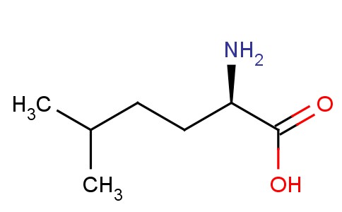 5-甲基-D-正亮氨酸