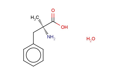L-α-甲基苯丙氨酸