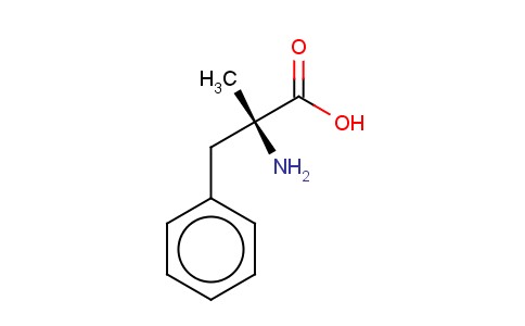 D-α-甲基苯丙氨酸