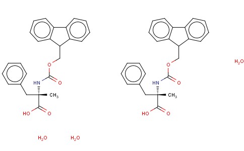 Fmoc-L-α-甲基苯丙氨酸