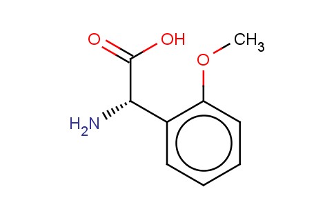 S-2-methoxyphenylglycine