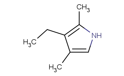 2,4-Dimethyl-3-ethyl-1h-pyrrole