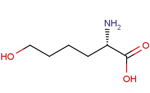 L-6-hydroxynorleucine