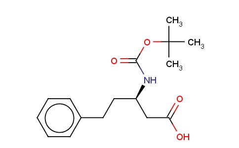 Boc-d-β-nva(5-phenyl)-oh