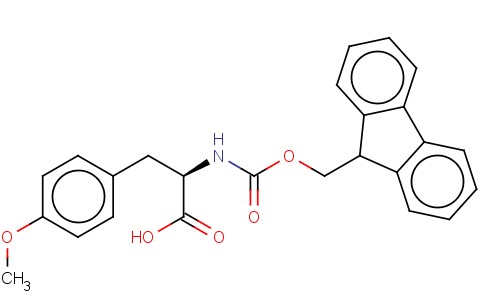 Fmoc-d-4-methoxyphenylalanine