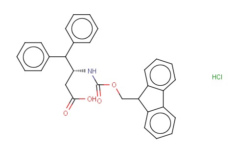 Fmoc-d-β-hoala(4,4-diphenyl)-oh