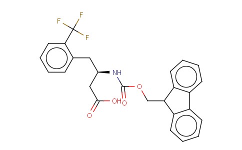 Fmoc-d-β-hophe(2-cf3)-oh