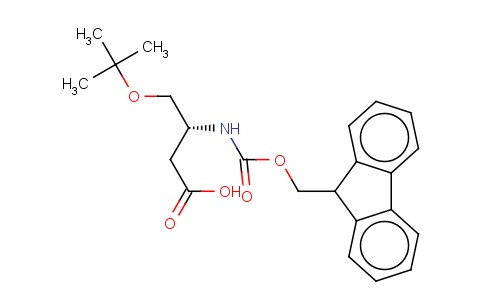 O-TERT-丁基-N-FMOC-L-Β-高丝氨酸