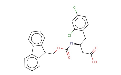 Fmoc-β-hophe(2,4-dicl)-oh