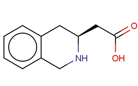 (S)-1,2,3,4-四氢异喹啉-3-乙酸盐酸盐